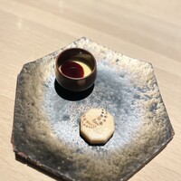 グリシーヌ - フォアグラのスペシャリテ2種　プリン、もなか