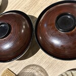 大友堀 トーチ - せり　温かいお浸し