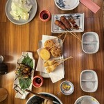 串カツ 青山七丁目 - 