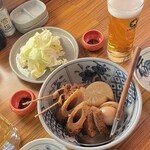 串カツ 青山七丁目 - 