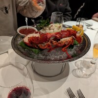 ウルフギャング・ステーキハウス シグニチャー - 