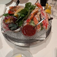 ウルフギャング・ステーキハウス シグニチャー - 