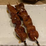 やきとり中山商店 - レバー