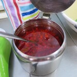 香満園 - 辛味調味料