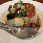 笑口房 - ピータン豆腐