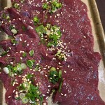 炭火焼肉 にく式 すすきの店 - 