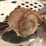 SALONE 2007 - A5サーロインのスピエディーノ