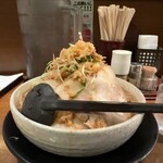 自家焙煎らーめん とみの屋 - 