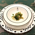 SALONE 2007 - ペンネ アル ゴルゴンゾーラ　プロフーモ ディ ジャポネーゼ