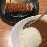 とんかつ檍のカレー屋 いっぺこっぺ  すすきの店 - 