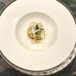 SALONE 2007 - 全粒粉のタリオリーニ　兎と胡桃