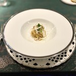 SALONE 2007 - 全粒粉のタリオリーニ　兎と胡桃