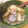 焼きあご塩らー麺 たかはし 新宿本店
