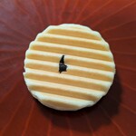 笹屋伊織 - 料理写真:琴の仙バニラ