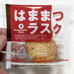 モンターニュ - 料理写真:ラスク