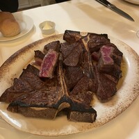 ベンジャミンステーキハウス 六本木 - ステーキはレアで。