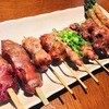 炭火串焼もん