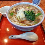 きそば いどや - 