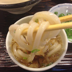 うどん 丸香 - 釜上げのツルツル麺