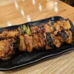 鳥貴族 - 料理写真:タレは旨い