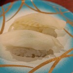 回鮮 まぐろ亭 - ？