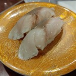 回鮮 まぐろ亭 - 〆サバ