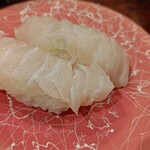 回鮮 まぐろ亭 - ビンチョウ