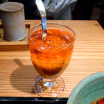 かごしまめん隼人 - 自家製ガーリックオイル