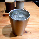 かごしまめん隼人 - 隼人(芋焼酎)･水割り…560円