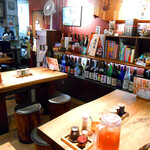 かごしまめん隼人 - 内観