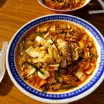 彩華ラーメン 屋台 - 