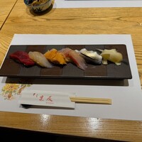 すし京辰 恵比寿店 - 