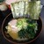横浜家系らーめん 雷家 - 料理写真:ラーメン