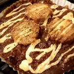 ザ・ビッグ - 料理写真: