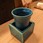 割烹　梅津 - 大将から