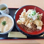 長野自動車道 姥捨SA 下り線 レストラン - 