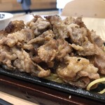 牛角焼肉食堂 - 肉2倍！