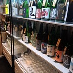 マグロ・日本酒専門店 吟醸マグロ - 