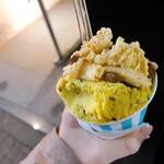 ジェラテリア マンマミア - 