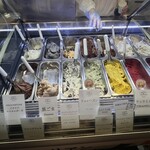 ジェラテリア マンマミア - 