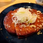 蕎亭 福笑 - 自家製さつま揚げ