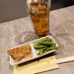 食楽処 気まぐれ - お通し