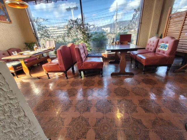 ファミリーレストラン ニューあぶくま - 藤田（コロッケ）の写真