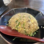 長浜らーめん - チャーハン❗️