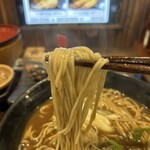 炭火焼和めし処 しんぱち食堂 - 麺リフト❗️