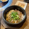 牛角食べ放題専門店 - わさビーフのチャーハン