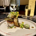 ブラッスリー レ ザンジュ - 