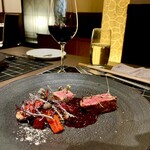 ブラッスリー レ ザンジュ - 