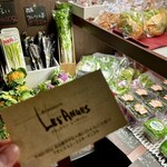 ブラッスリー レ ザンジュ - 