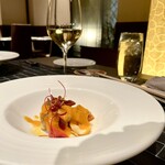 ブラッスリー レ ザンジュ - 